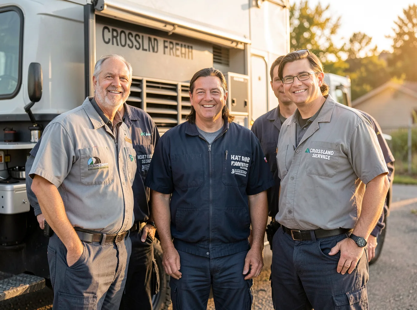Heat Pump Installation company in Fort Meade, SD